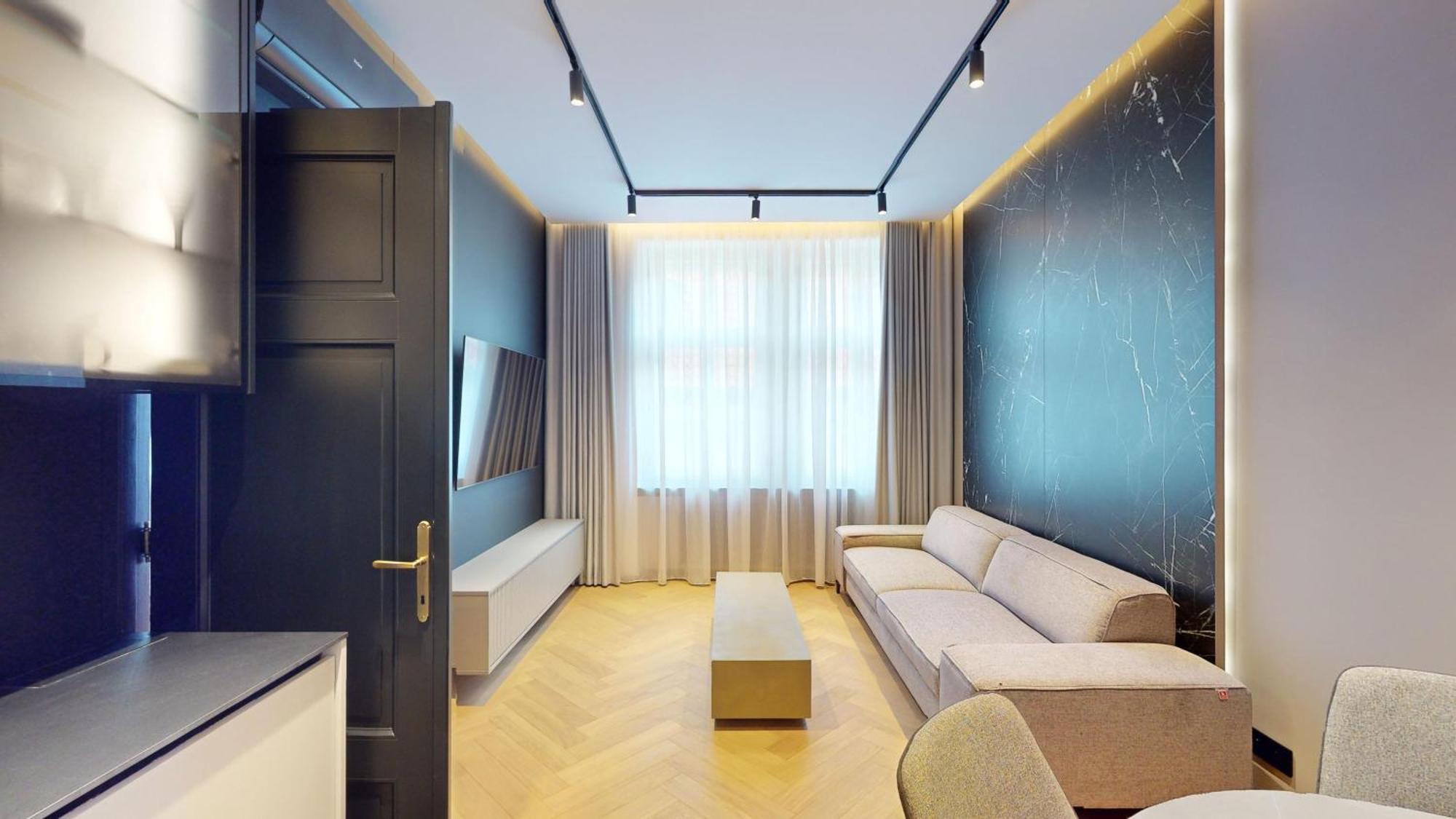 Naprstek Urban Retreat Apartment Prague Exterior photo
